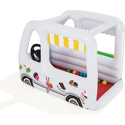 Игровой центр Bestway "Фургон", с аксессуарами от Bestway