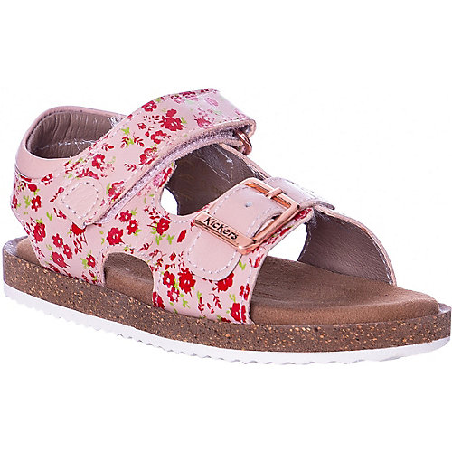 Сандалии Kickers Funkyo - розовый от KicKers