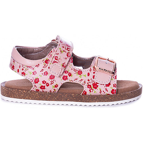 Сандалии Kickers Funkyo - розовый от KicKers