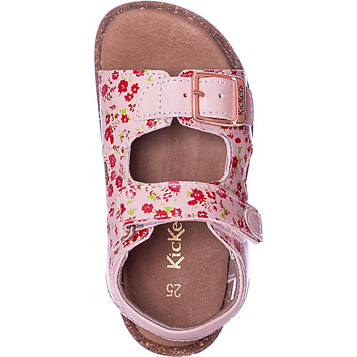 Сандалии Kickers Funkyo - розовый от KicKers
