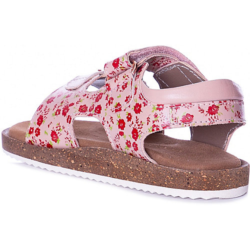 Сандалии Kickers Funkyo - розовый от KicKers