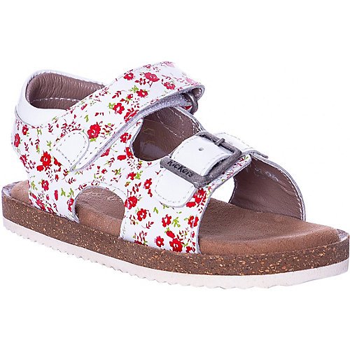 Сандалии Kickers Funkyo - белый от KicKers