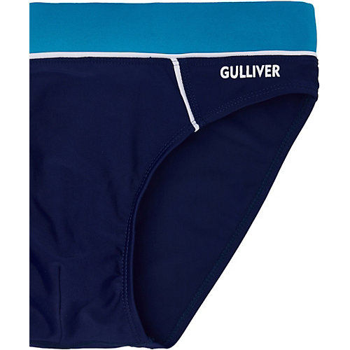 Плавки Gulliver - синий от Gulliver