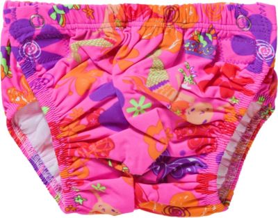 Schwimmwindel SEA UNICORN pink Gr. one size Mdchen Kinder