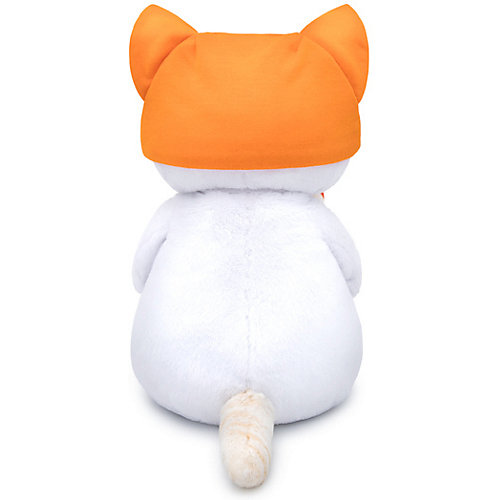 Мягкая игрушка Budi Basa Кошечка Ли-Ли в шапке - лисичка, 24 см от Budi Basa