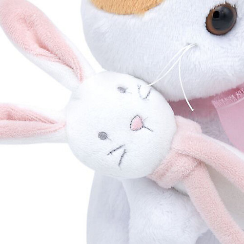 Мягкая игрушка Budi Basa Кошечка Ли-Ли Baby с погремушкой, 20 см от Budi Basa