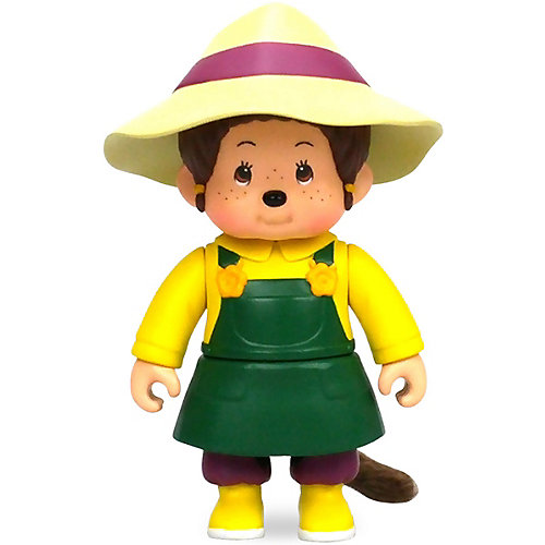 Фигурка Monchhichi Полина с аксессуаром от Monchhichi