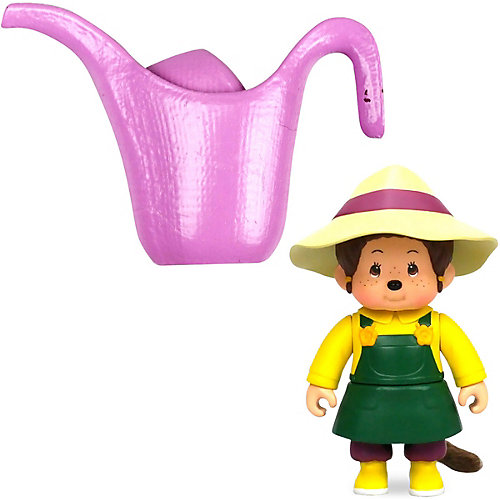 Фигурка Monchhichi Полина с аксессуаром от Monchhichi