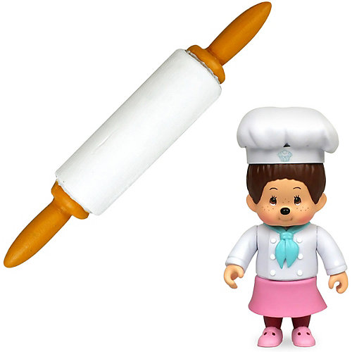 Фигурка Monchhichi Бэтси с аксессуаром от Monchhichi