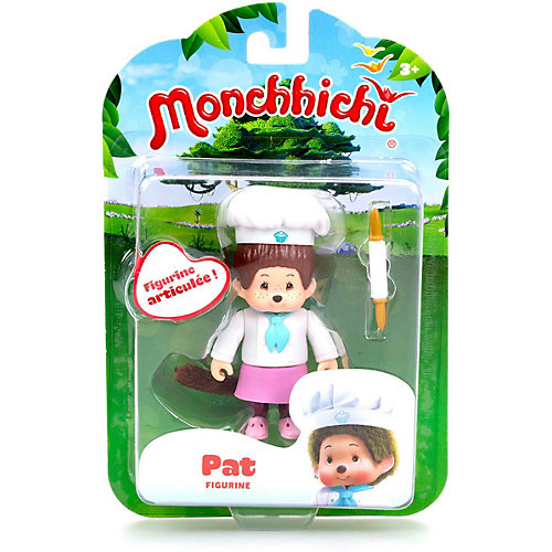Фигурка Monchhichi Бэтси с аксессуаром от Monchhichi