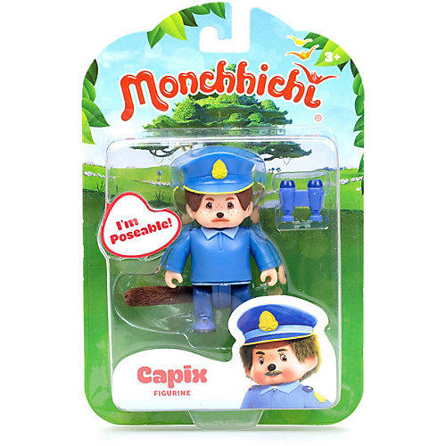 Фигурка Monchhichi Капикс с аксессуаром от Monchhichi