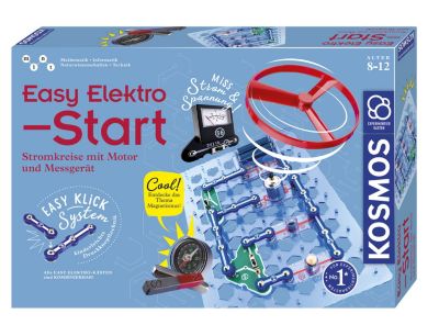 Image of Easy Elektro - Start Elektrokasten