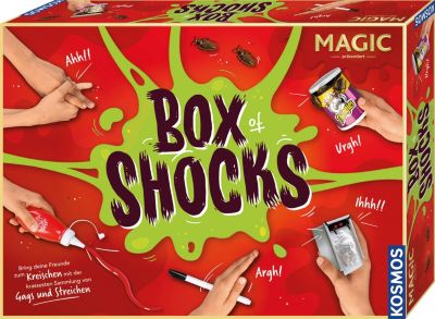Magic Box of Shocks