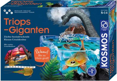 Triops-Giganten
