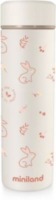 Термос Miniland Natur Thermos Bunny 450 мл