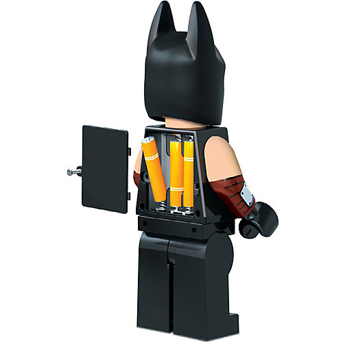 Мини-фигура-фонарь LEGO Movie 2: Batman - черный от LEGO