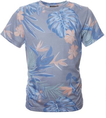 T-Shirt anthrazit Gr. 140 Jungen Kinder