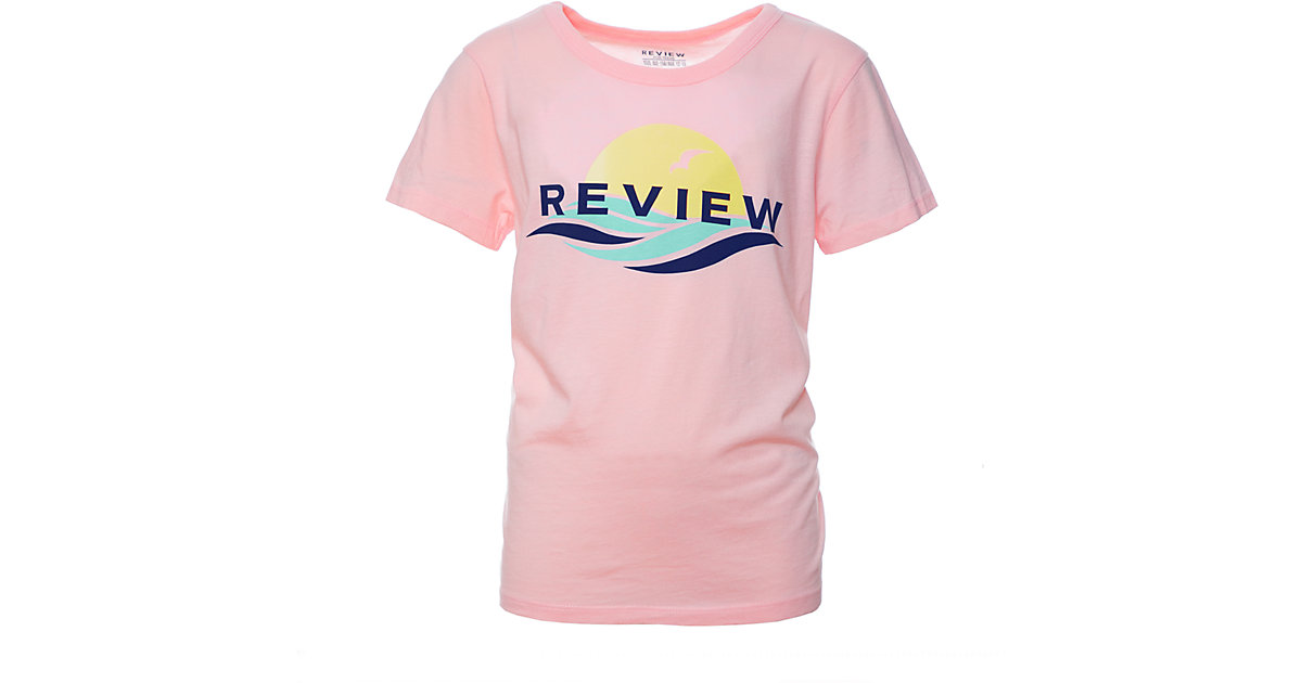 T-Shirt rosa Gr. 164 Mädchen Kinder