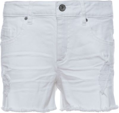 Jeansshorts wei Gr. 152 Mdchen Kinder