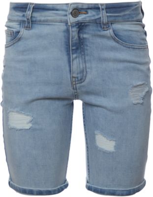 Jeansshorts hellblau Gr. 170 Jungen Kinder