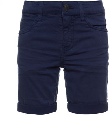 Shorts dunkelblau Gr. 128 Jungen Kinder