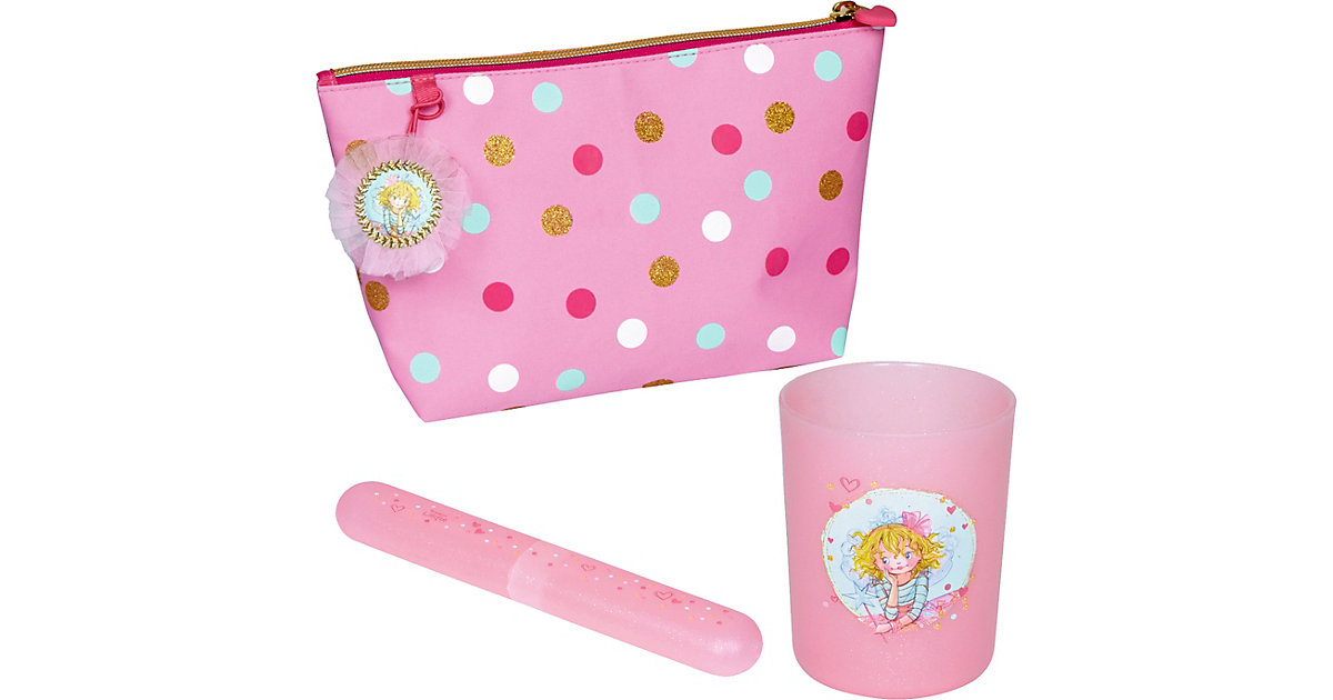 Spiegelburg · Reiseset ´´Punkte´´ Prinzessin Lillifee Spiegelburg · Reiseset ´´Punkte´´ Prinzessin Lillifee