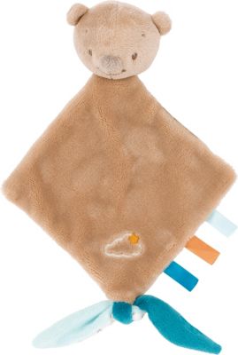 Kleine Kuscheltuch Basile
