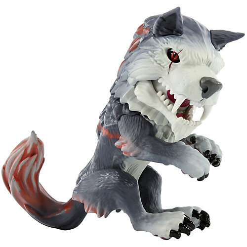 Интерактивный Волк-оборотень WowWee Fingerlings "Меченый" от WowWee