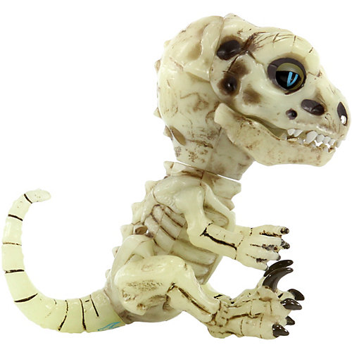 Интерактивный Скелетон WowWee Fingerlings "Глуум" от WowWee