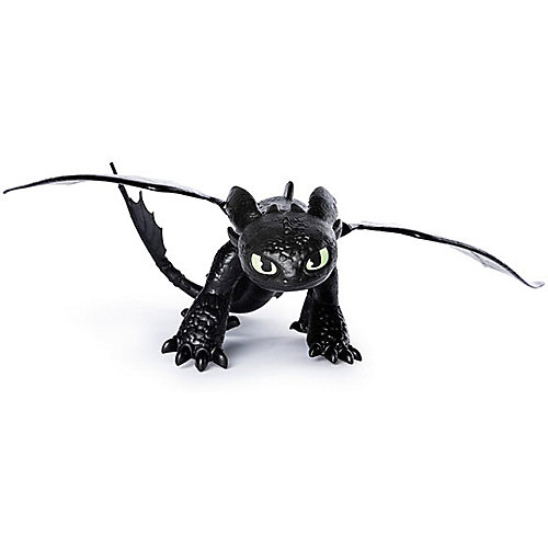 Игрушка Spin Master Dragons «Драконы», Беззубик с подвижными крыльями от Spin Master