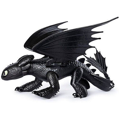 Игрушка Spin Master Dragons «Драконы», Беззубик с подвижными крыльями от Spin Master