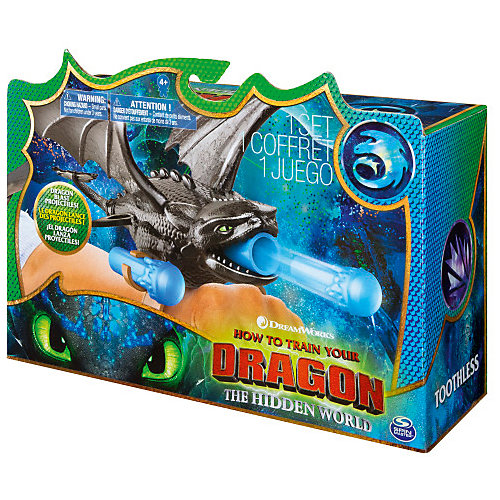Бластер-браслет Spin Master Dragons Беззубик от Spin Master