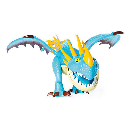 Игрушка Spin Master Dragons Большая фигурка дракона Змеевика, со звуковыми и световыми эффектами от Spin Master