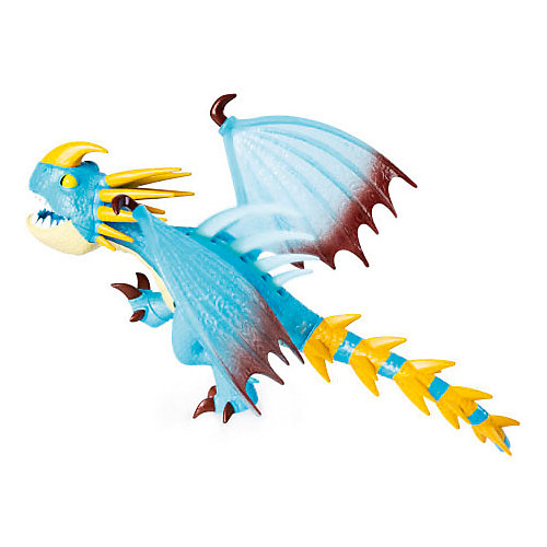 Игрушка Spin Master Dragons Большая фигурка дракона Змеевика, со звуковыми и световыми эффектами от Spin Master