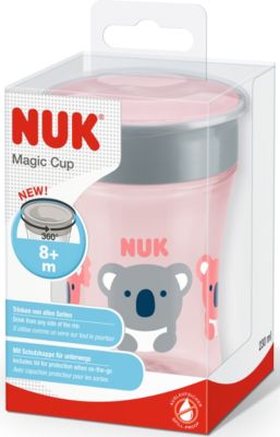trinkbecher nuk magic cup