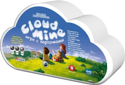 Настольная игра Piatnik Моё облако