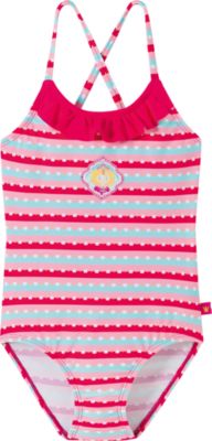 Prinzessin Lillifee Kinder Badeanzug rosa Gr. 104 Mdchen Kinder