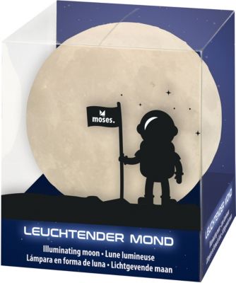 Leuchtender Mond Moses Verlag Mytoys