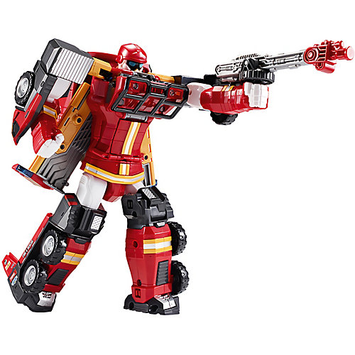 Фигурка-трансформер Young Toys Тобот Атлон, Вулкан (S2) от Young Toys