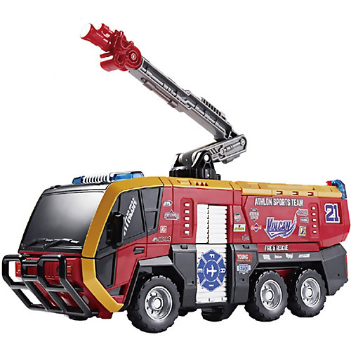 Фигурка-трансформер Young Toys Тобот Атлон, Вулкан (S2) от Young Toys