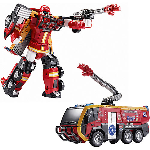Фигурка-трансформер Young Toys Тобот Атлон, Вулкан (S2) от Young Toys