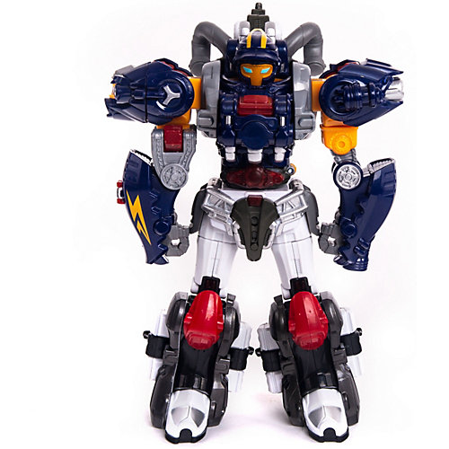 Трансформер Young Toys Металионс, Призрак от Young Toys