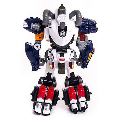 Трансформер Young Toys Металионс, Призрак от Young Toys
