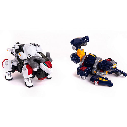 Трансформер Young Toys Металионс, Призрак от Young Toys