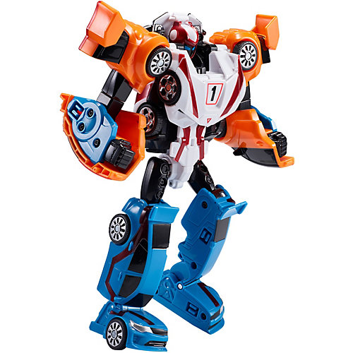 Фигурка-трансформер Young Toys Мини-Тобот Атлон, Чемпион (S2) от Young Toys