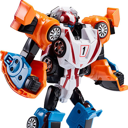 Фигурка-трансформер Young Toys Мини-Тобот Атлон, Чемпион (S2) от Young Toys