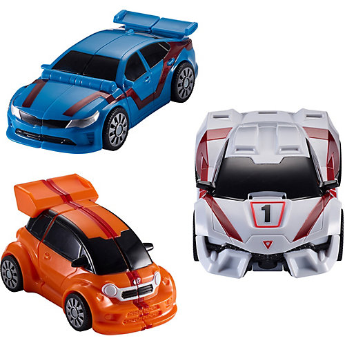 Фигурка-трансформер Young Toys Мини-Тобот Атлон, Чемпион (S2) от Young Toys