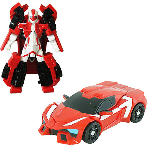 Фигурка-трансформер Young Toys Мини-Тобот Атлон, Альфа (S1) от Young Toys