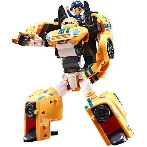 Фигурка-трансформер Young Toys Тобот Атлон, Тета (S1) от Young Toys