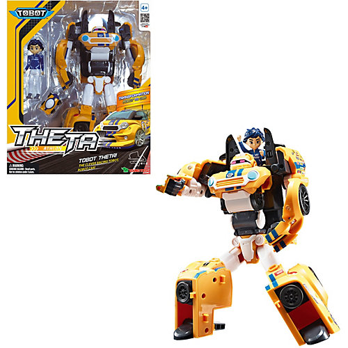 Фигурка-трансформер Young Toys Тобот Атлон, Тета (S1) от Young Toys
